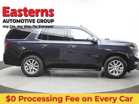 Used 2024 Chevrolet Tahoe Premier RWD image 47