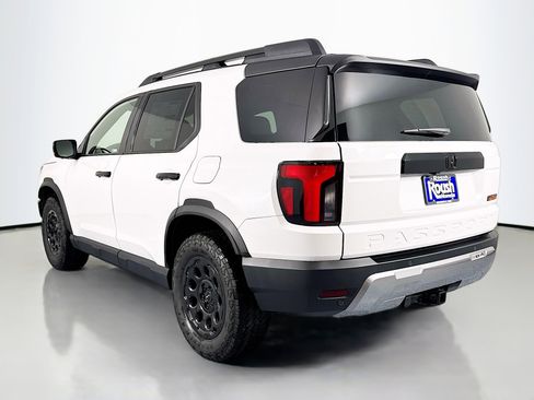 New 2026 Honda Passport TrailSport Elite image 7