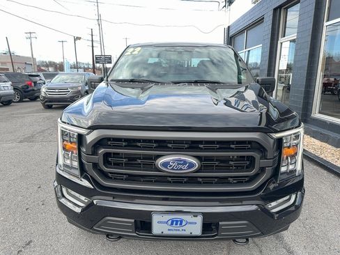 Used 2022 Ford F150 XLT w/ Equipment Group 302A High AWD/4WD image 2