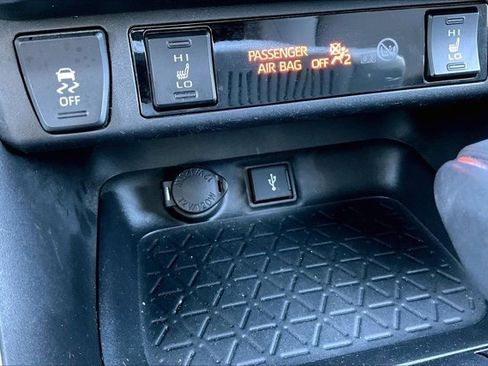 Used 2020 Toyota RAV4 XSE w/ XSE Grade Weather Package image 16