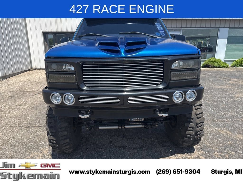 Used 1999 Chevrolet Silverado 3500 4x4 Crew Cab w/ Preferred Equipment Group 3 image 12