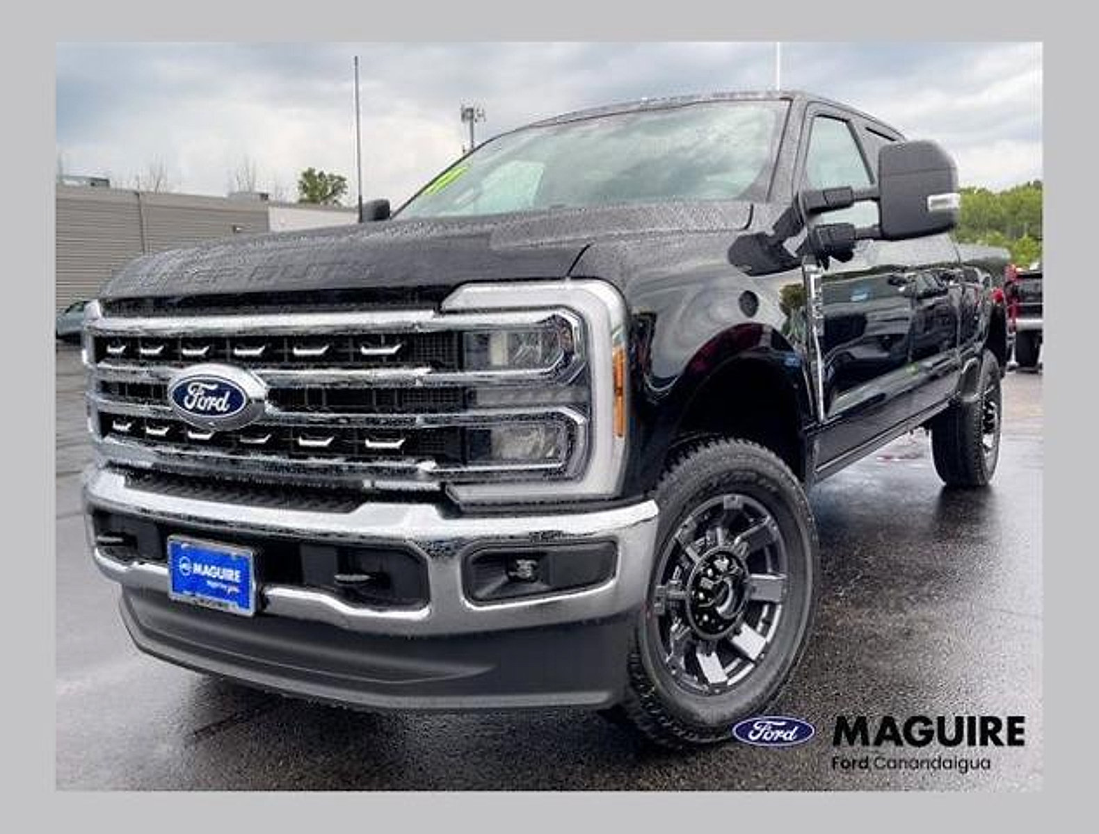 New 2027 Ford F250 XLT w/ XLT Premium Package AWD/4WD image 1