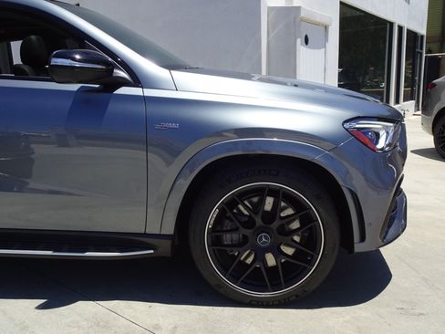 Used 2023 Mercedes-Benz GLE 53 AMG 4MATIC Coupe image 10