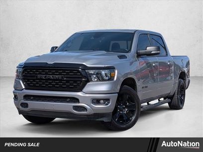 Used 2022 RAM 1500 Big Horn