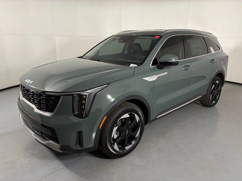 New 2026 Kia Sorento EX FWD image 4