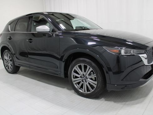 Used 2024 MAZDA CX-5 Signature AWD/4WD image 4