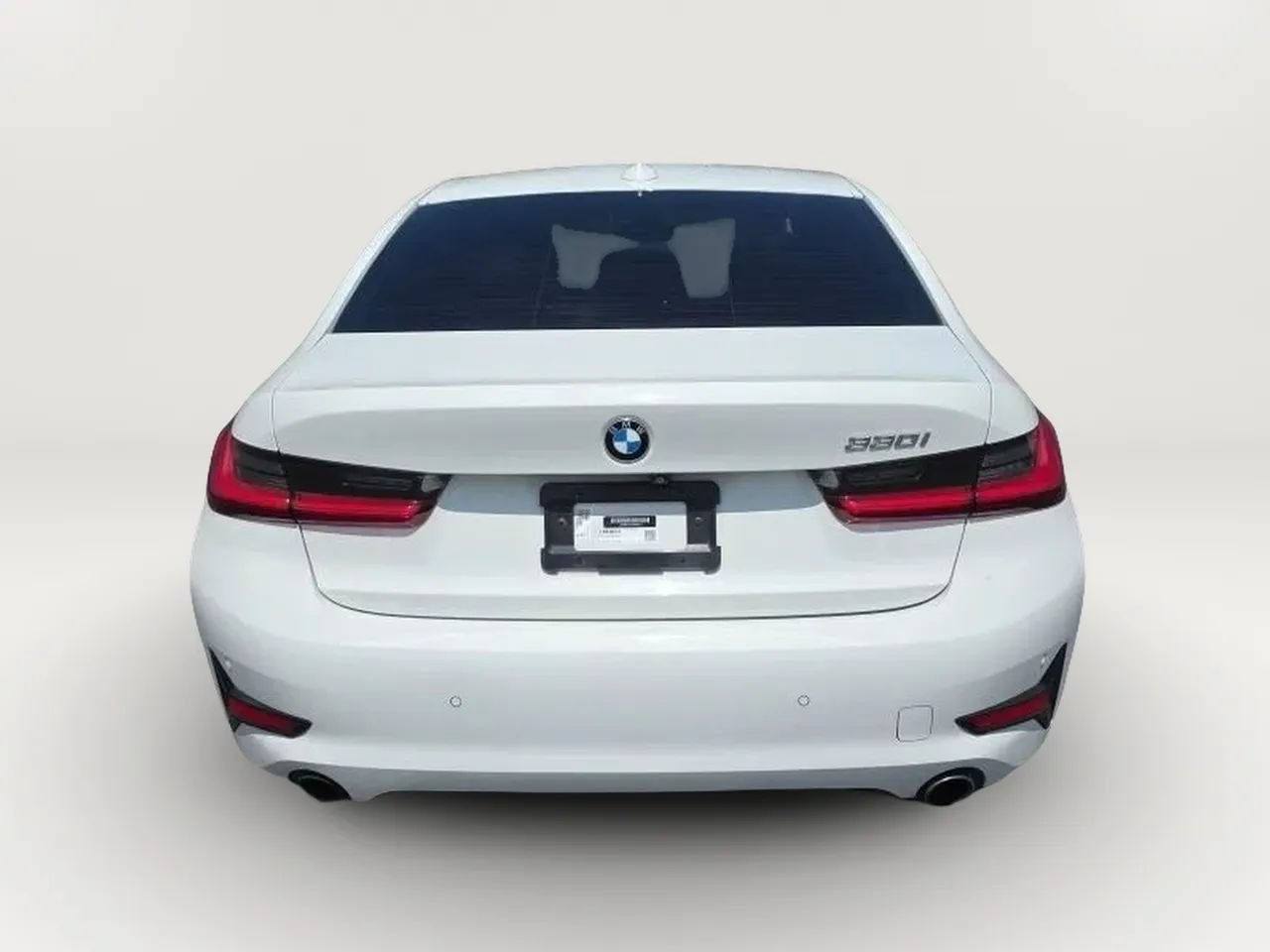 Used 2020 BMW 330i Sedan w/ Convenience Package RWD image 8