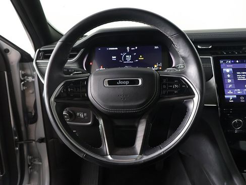 Used 2021 Jeep Grand Cherokee L Overland w/ Luxury Tech Group IV image 46