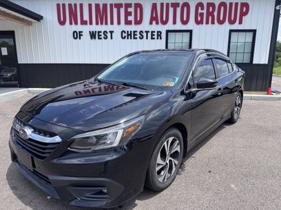 Used 2021 Subaru Legacy Premium w/ Popular Package #1