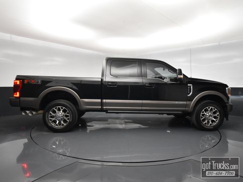 Used 2020 Ford F250 King Ranch w/ King Ranch Ultimate Package AWD/4WD image 55