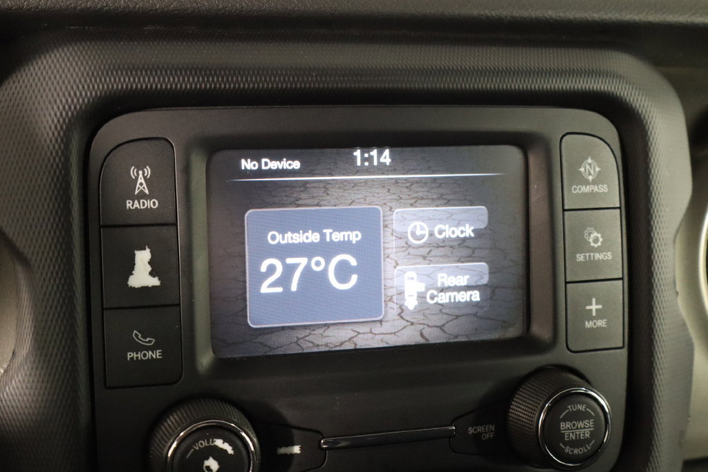 Used 2018 Jeep Wrangler Unlimited Sport AWD/4WD image 32