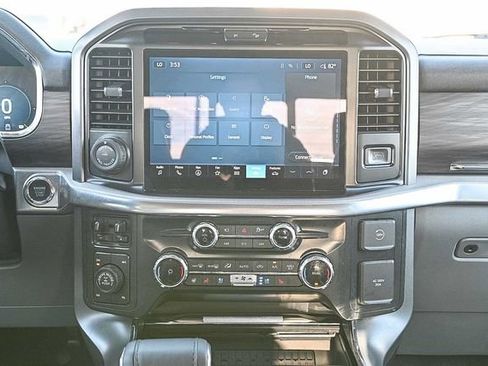 Certified 2025 Ford F150 Lariat w/ Equipment Group 501A Mid AWD/4WD image 16