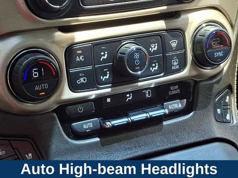 Used 2019 GMC Yukon Denali w/ Denali Ultimate Package AWD/4WD image 13