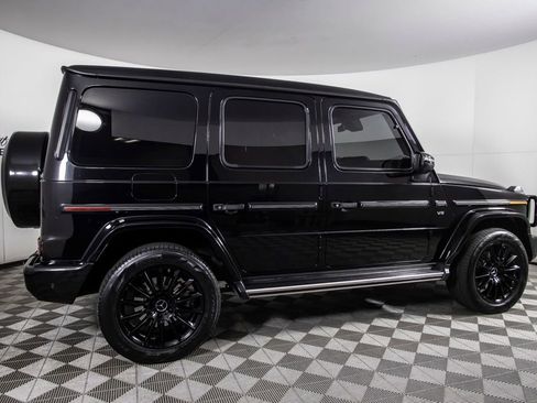 Used 2020 Mercedes-Benz G 550 w/ Exclusive Interior Package image 4