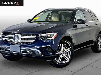 Used 2022 Mercedes-Benz GLC 300 4MATIC