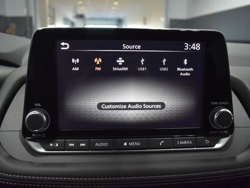 New 2026 Nissan Rogue SV image 21