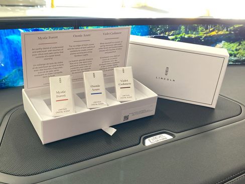 Used 2025 Lincoln Navigator Reserve w/ Jet Appearance Package image 28