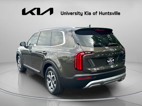 Used 2021 Kia Telluride EX FWD image 6
