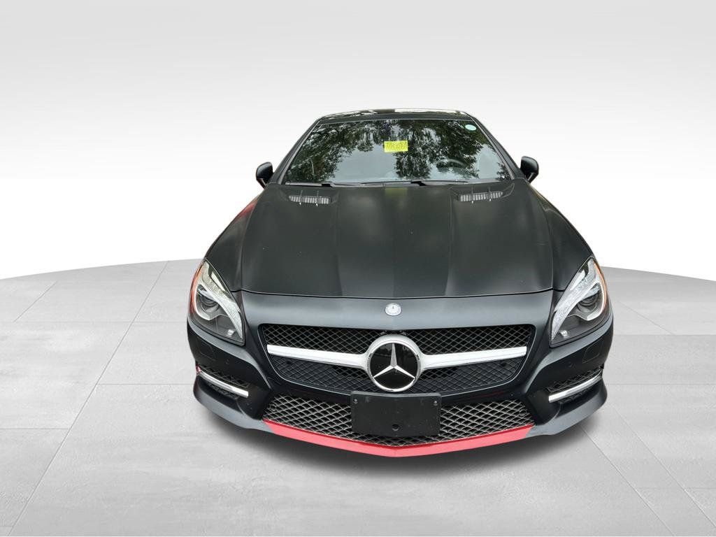 Used 2016 Mercedes-Benz SL 550 image 3