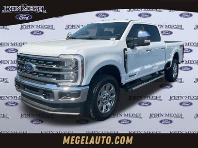 New 2026 Ford F250 Lariat w/ Chrome Package