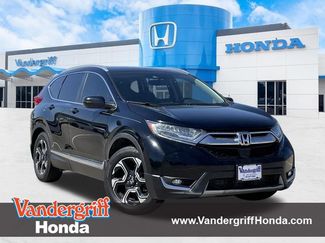Used 2017 Honda CR-V Touring video 1