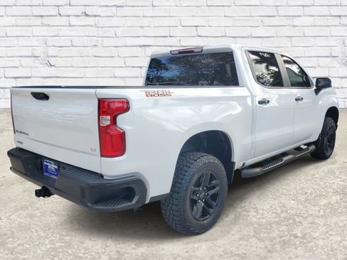 Certified 2023 Chevrolet Silverado 1500 LT Trail Boss image 4