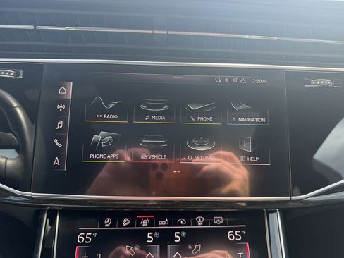 Used 2019 Audi Q8 Prestige image 28