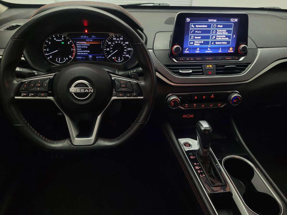Used 2024 Nissan Altima 2.5 SR FWD image 22