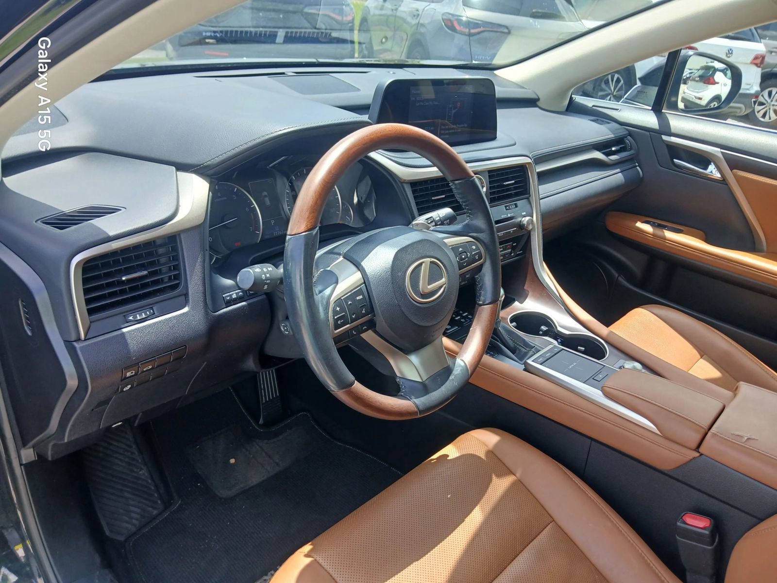 Used 2022 Lexus RX 350 FWD w/ Premium Package image 7