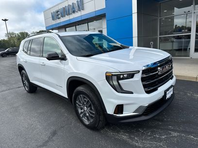 Used 2025 GMC Acadia Elevation