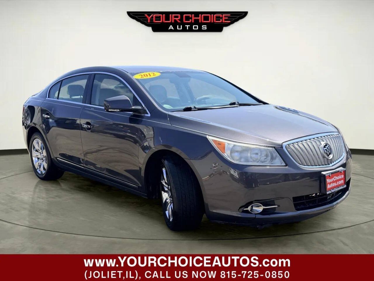 Used 2012 Buick LaCrosse Premium FWD image 6