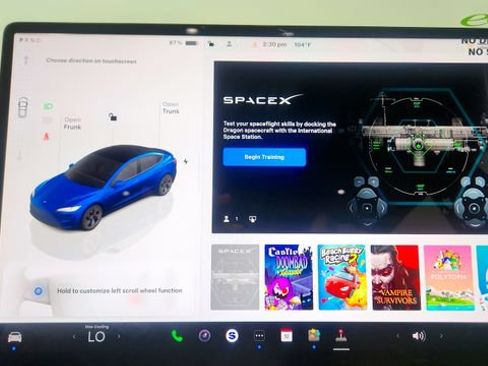 Used 2025 Tesla Model 3 Performance AWD/4WD image 67