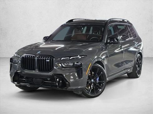 Certified 2024 BMW X7 M60i w/ Executive Package image 1