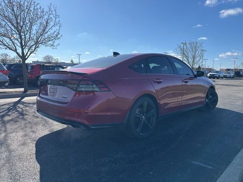 Certified 2025 Honda Accord Sport image 12