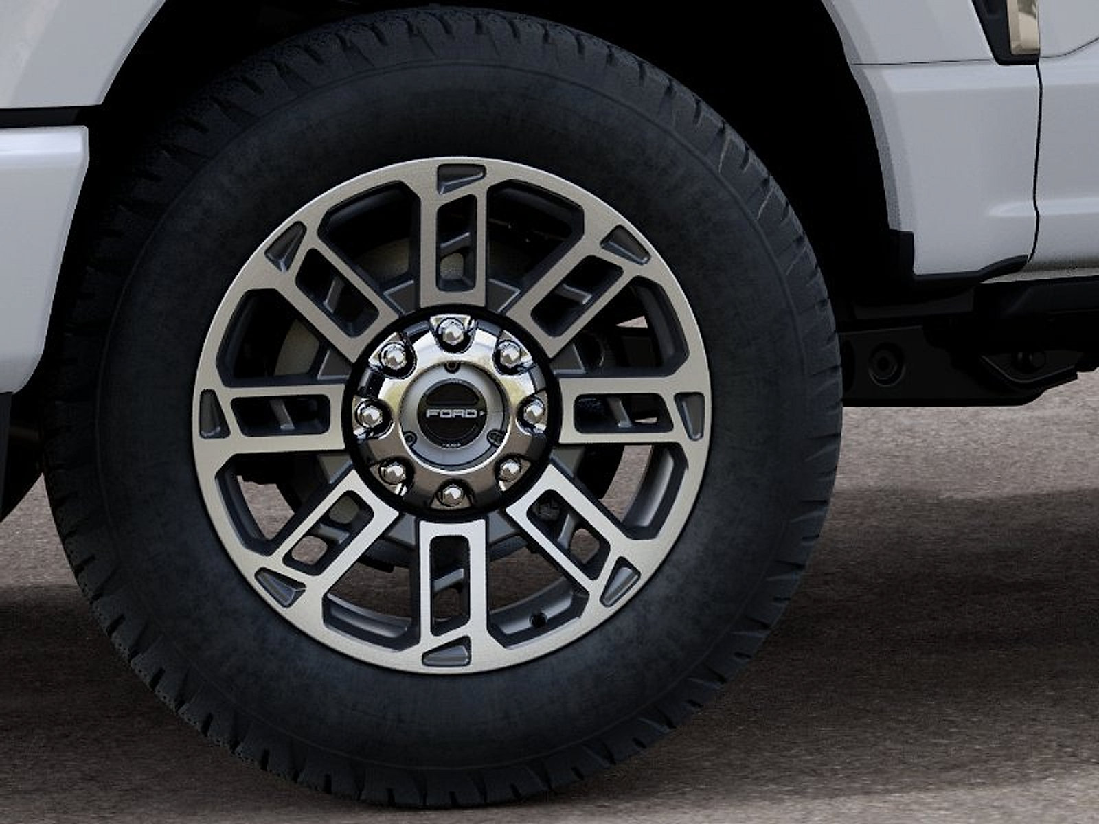 New 2027 Ford F250 Platinum w/ Platinum Plus Package AWD/4WD image 19