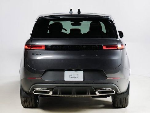 New 2026 Land Rover Range Rover Sport SE AWD/4WD image 7
