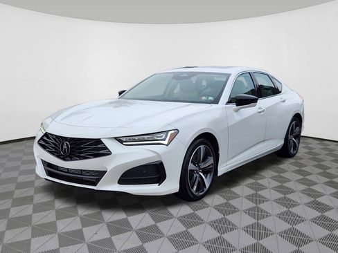 Certified 2025 Acura TLX w/ Technology Package image 2