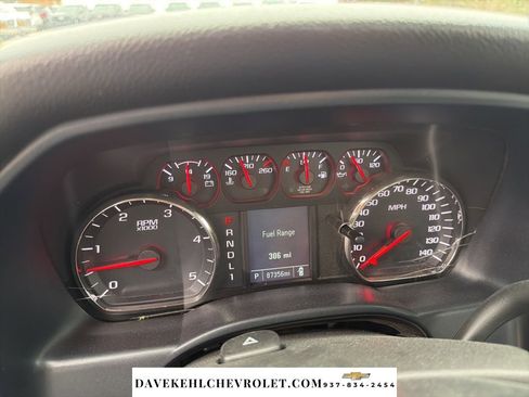 Used 2019 Chevrolet Silverado 3500 W/T w/ WT Convenience Package image 12