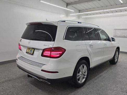 Used 2018 Mercedes-Benz GLS 450 4MATIC image 7