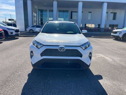 Used 2024 Toyota RAV4 XLE image 3