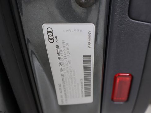 Used 2019 Audi S5 Premium Plus w/ Premium Plus image 3