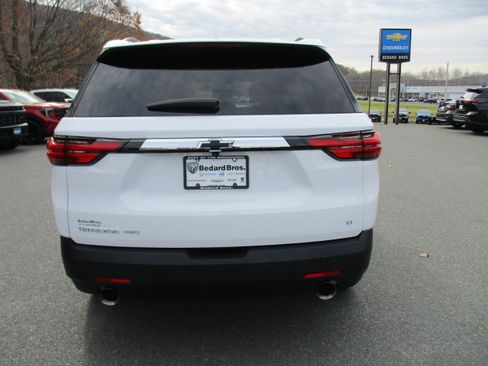 Certified 2023 Chevrolet Traverse LT image 6