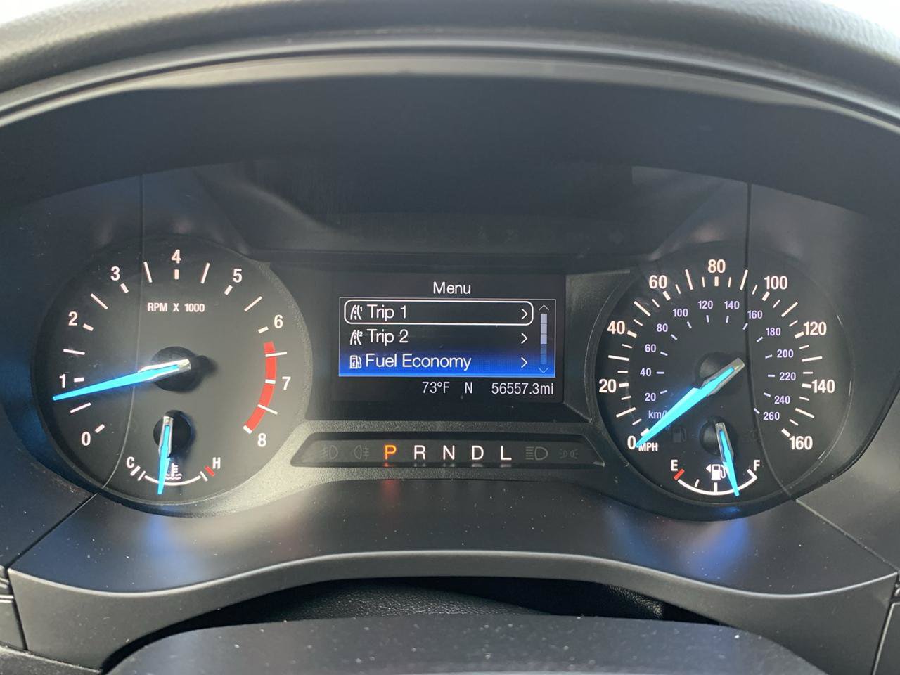 Used 2020 Ford Fusion S FWD image 10