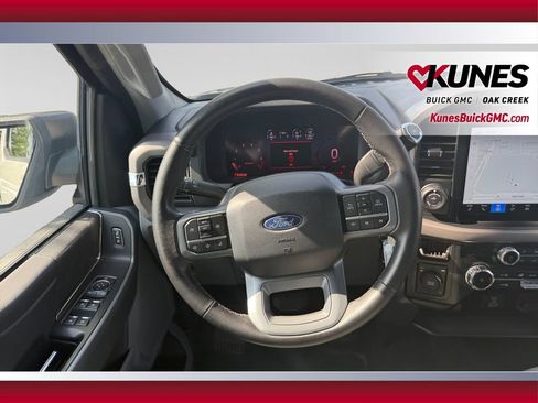 Used 2024 Ford F150 XLT AWD/4WD image 15
