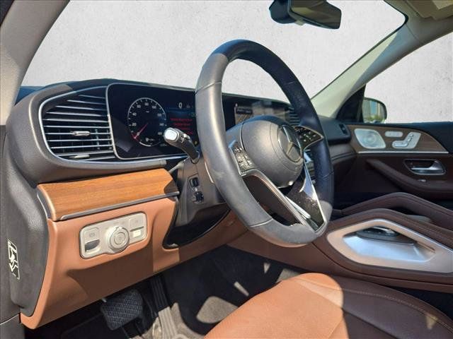 Used 2024 Mercedes-Benz GLE 450 4MATIC image 9