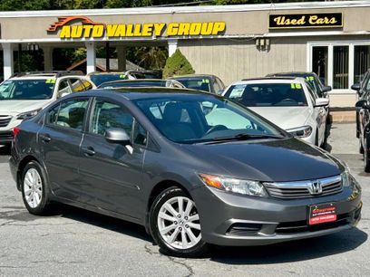 Used 2012 Honda Civic EX-L