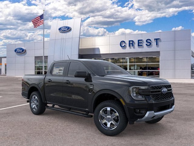 New 2026 Ford Ranger XLT w/ Equipment Group 301A High AWD/4WD image 7