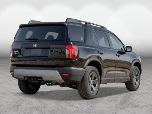 New 2026 Honda Passport RTL image 5