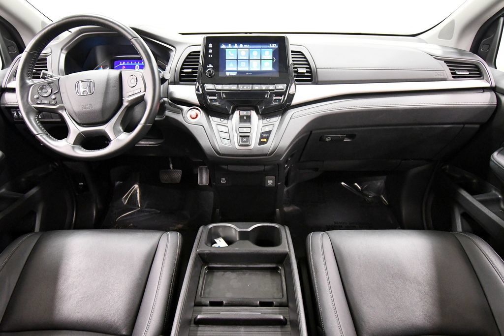 Certified 2024 Honda Odyssey EX-L image 3