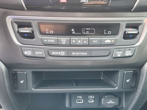 New 2025 Honda Ridgeline TrailSport image 12